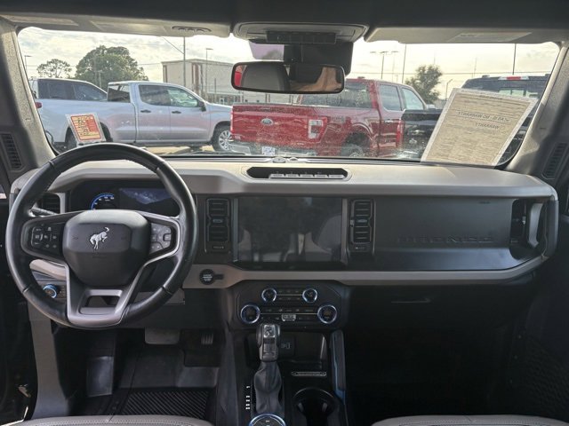 Certified 2023 Ford Bronco Wildtrak image 10