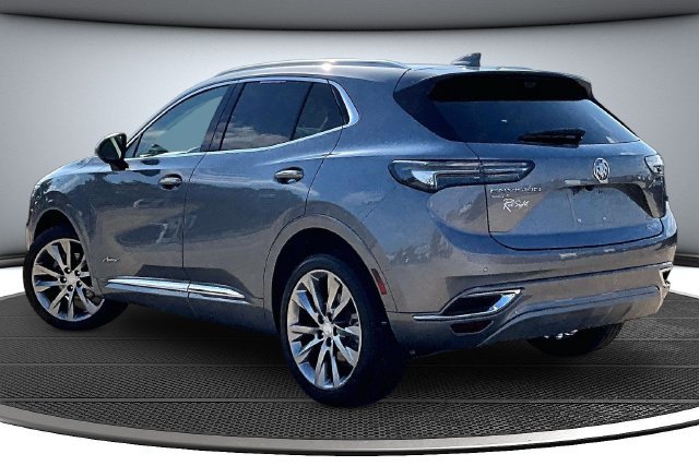 Used 2021 Buick Envision Avenir w/ Technology Package II AWD/4WD image 4
