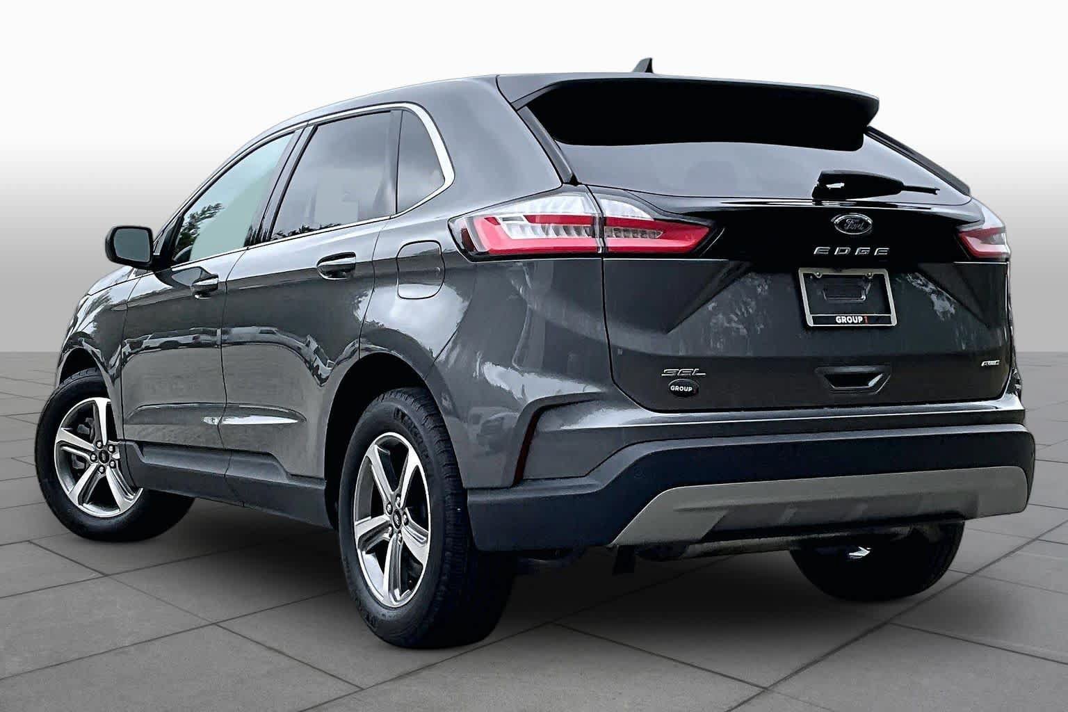 Certified 2023 Ford Edge SEL w/ Convenience Package AWD/4WD image 12