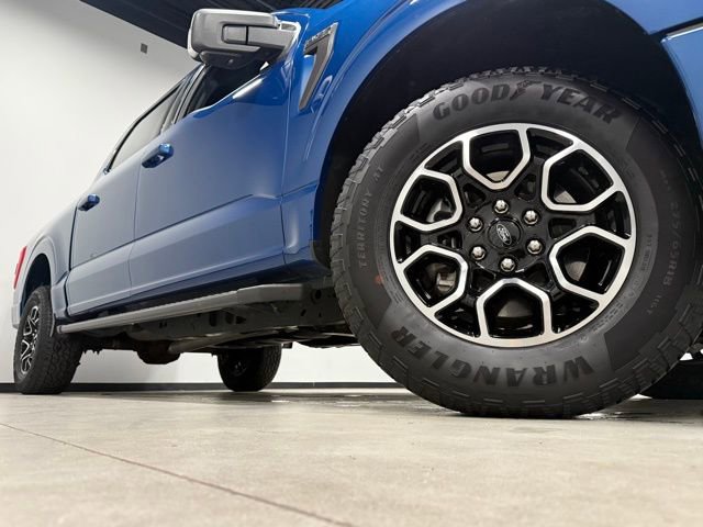 Certified 2022 Ford F150 XLT w/ Equipment Group 302A High image 2