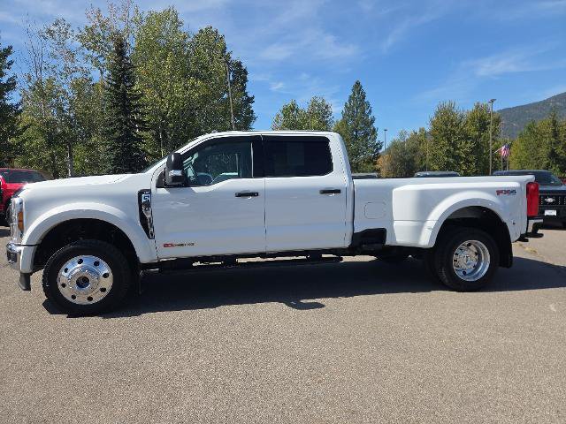 Certified 2025 Ford F450 XLT w/ FX4 Off-Road Package AWD/4WD image 5