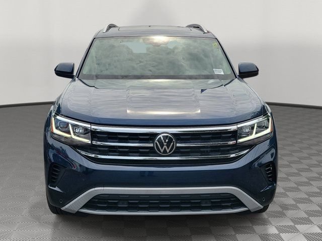 Used 2022 Volkswagen Atlas SEL AWD/4WD video 2
