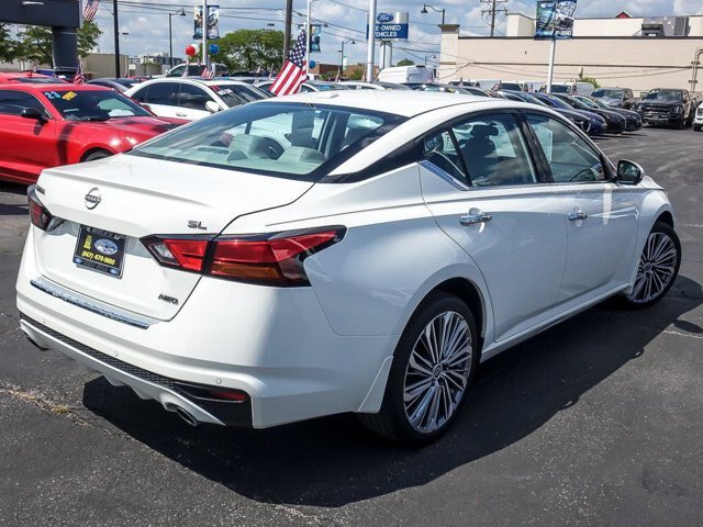 Used 2024 Nissan Altima 2.5 SL AWD/4WD image 10