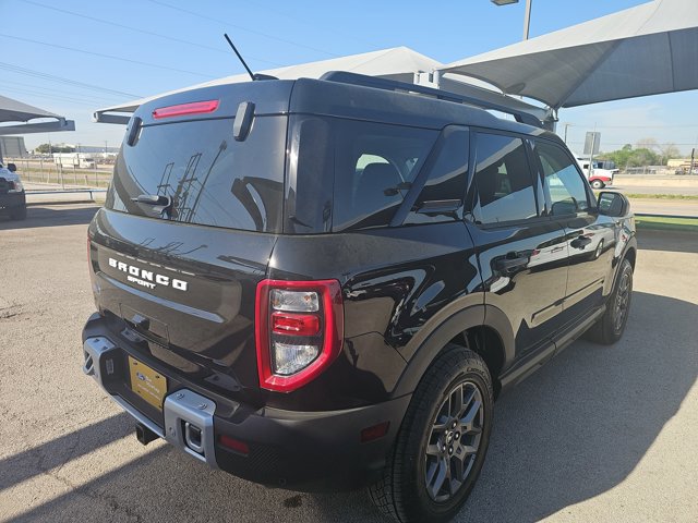 Certified 2025 Ford Bronco Sport Big Bend image 4