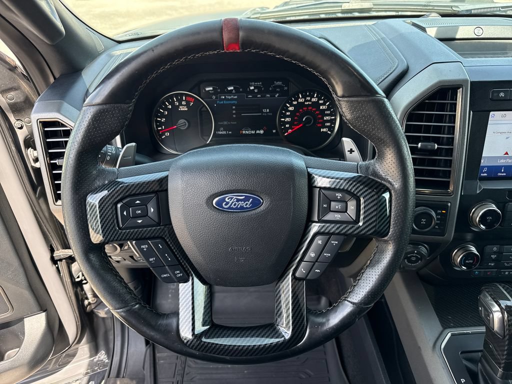 Certified 2020 Ford F150 Raptor w/ Equipment Group 802A Luxury AWD/4WD image 16
