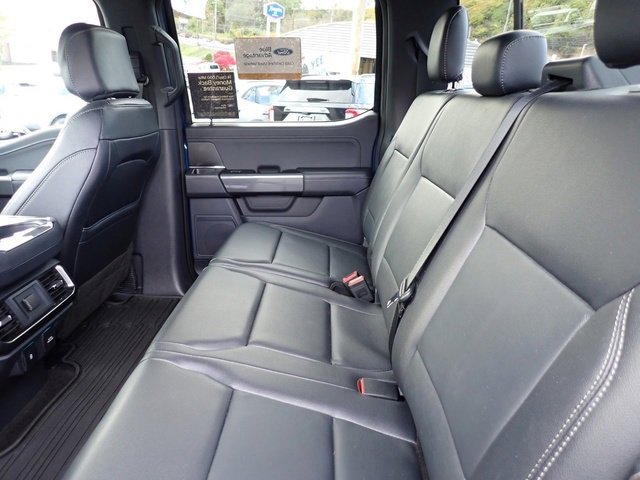 Certified 2022 Ford F150 XLT w/ Equipment Group 302A High image 20