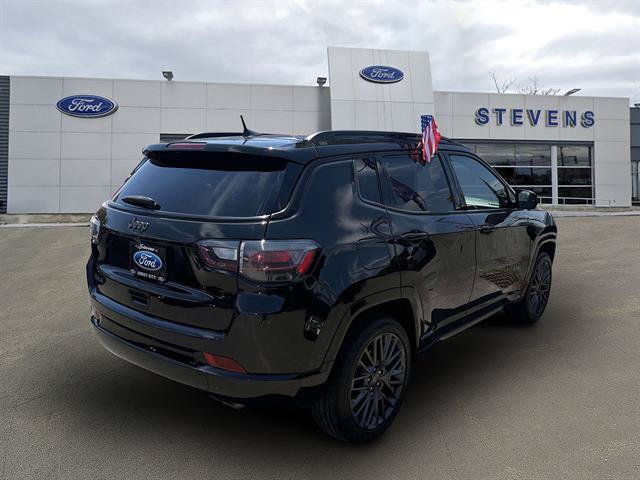 Used 2022 Jeep Compass High Altitude AWD/4WD image 35