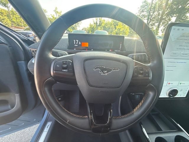 Certified 2023 Ford Mustang Mach-E GT AWD/4WD image 16