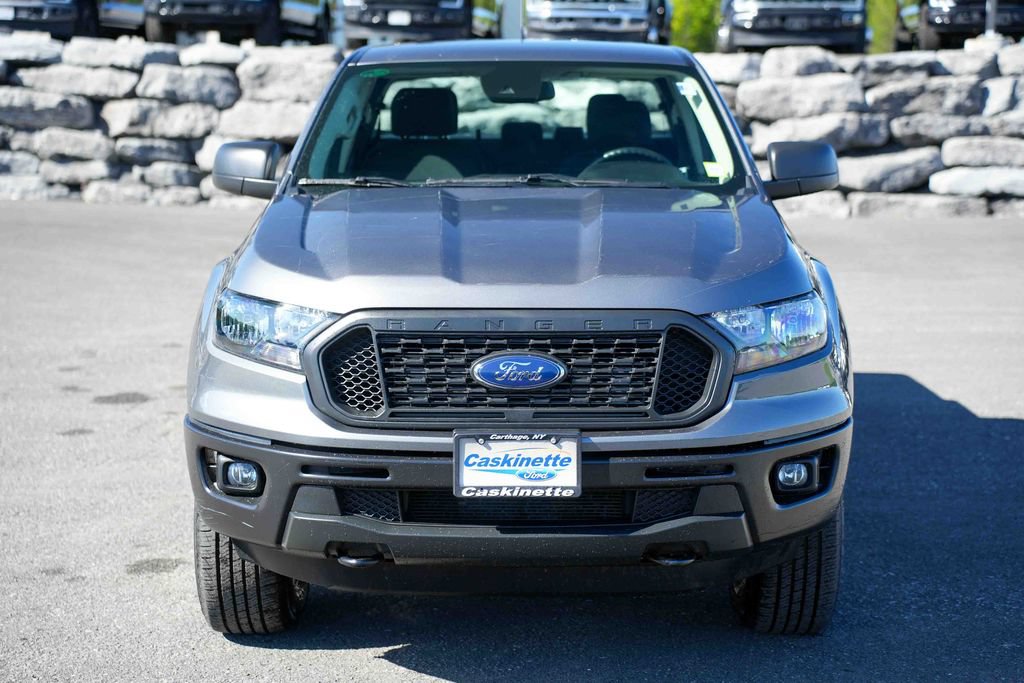 Certified 2023 Ford Ranger XL w/ Equipment Group 101A High AWD/4WD video 2