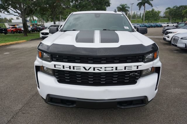 Used 2022 Chevrolet Silverado 1500 Custom w/ Rally Edition AWD/4WD image 24