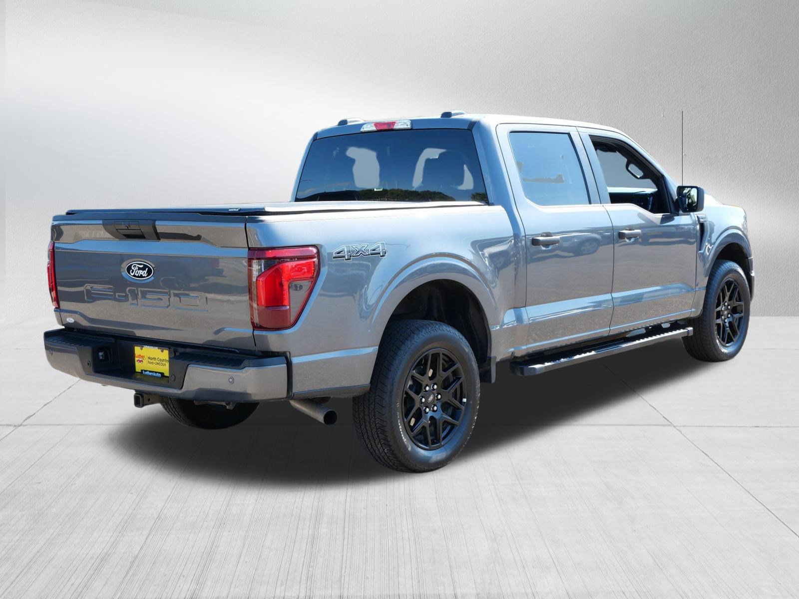 Certified 2025 Ford F150 STX w/ STX Black Appearance Package AWD/4WD image 7