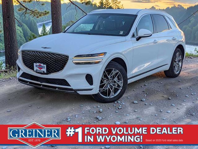 Used 2025 Genesis GV70 2.5T AWD/4WD image 1