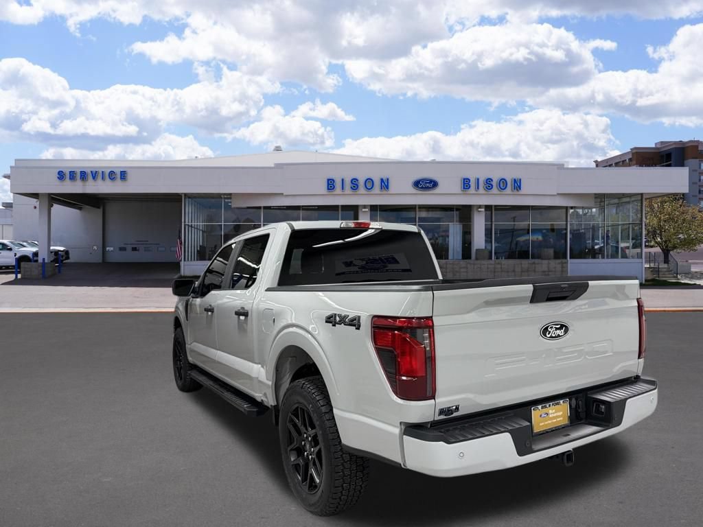Certified 2024 Ford F150 STX w/ STX Black Appearance Package AWD/4WD image 5