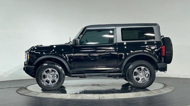 Certified 2024 Ford Bronco Big Bend AWD/4WD image 6
