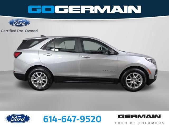 Used 2022 Chevrolet Equinox LS FWD image 5
