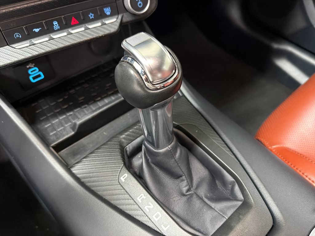 Certified 2024 Ford Mustang Premium RWD image 28