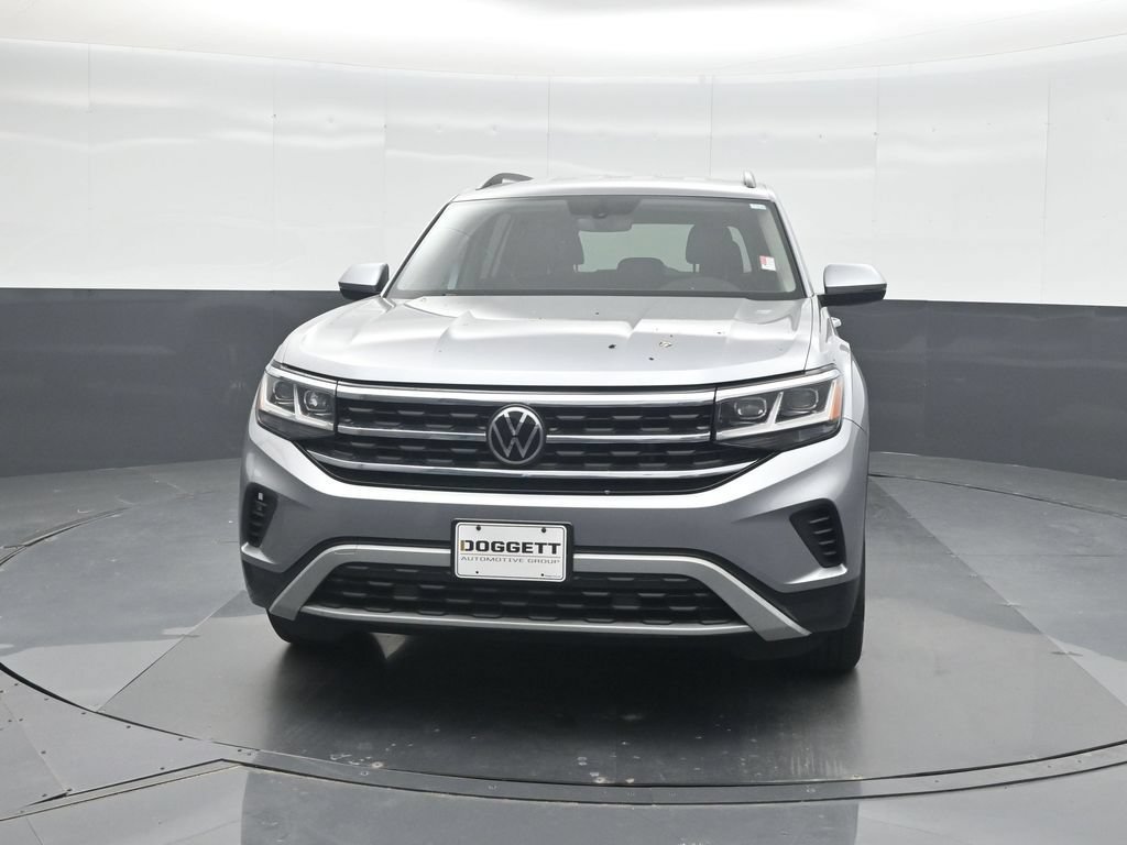 Used 2022 Volkswagen Atlas SE AWD/4WD image 5