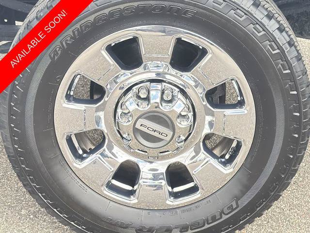 Certified 2024 Ford F250 Lariat w/ Chrome Package AWD/4WD image 14
