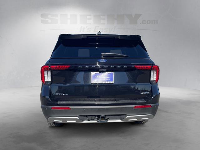 Certified 2025 Ford Explorer Active w/ Active Comfort Package image 4