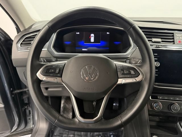 Used 2024 Volkswagen Tiguan Wolfsburg Edition FWD image 19