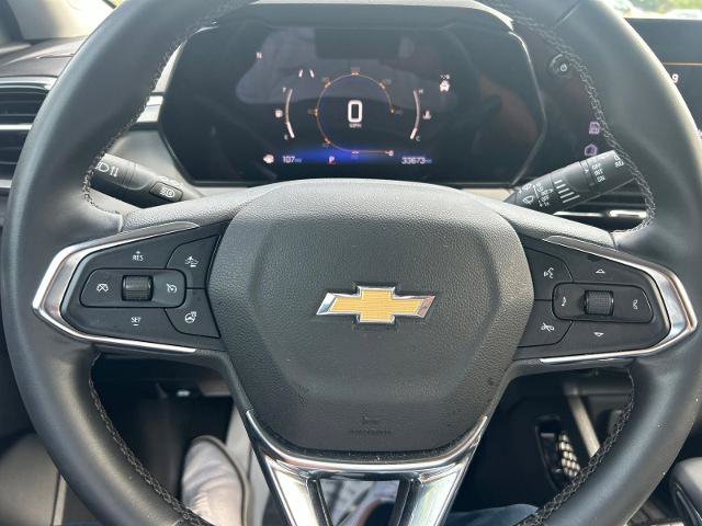 Used 2024 Chevrolet TrailBlazer LT w/ LT Cold Weather Package FWD image 18