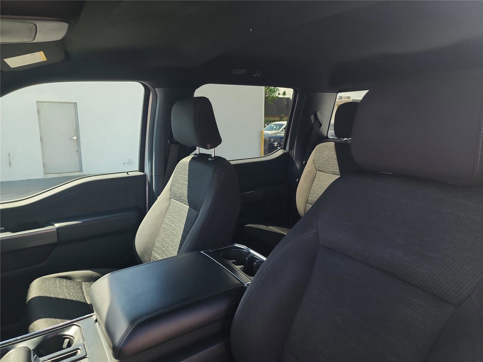 Certified 2023 Ford F150 XLT w/ Equipment Group 302A High image 14