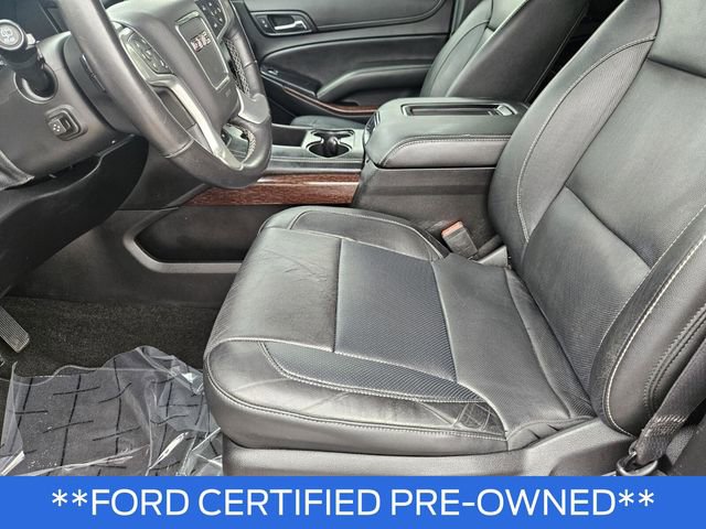 Used 2018 GMC Yukon XL SLT w/ Premium Edition RWD image 30