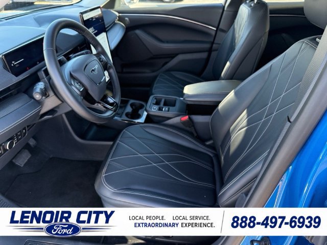 Certified 2025 Ford Mustang Mach-E Select w/ Comfort Package Lite RWD image 10
