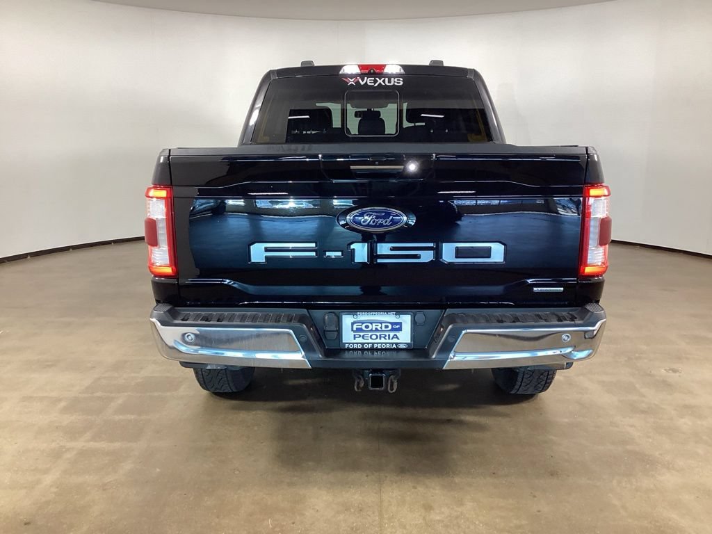 Certified 2022 Ford F150 Lariat AWD/4WD image 6