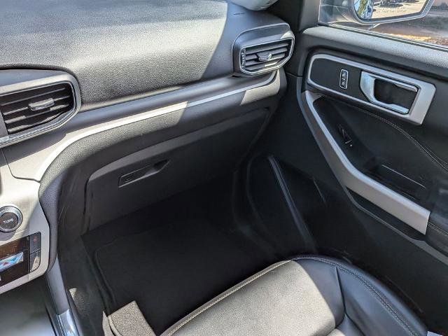 Certified 2023 Ford Explorer XLT w/ Equipment Group 202A image 17