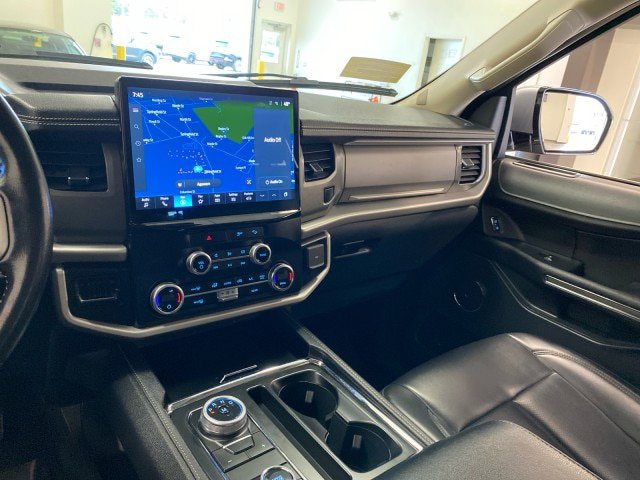 Certified 2023 Ford Expedition Max XLT AWD/4WD image 18