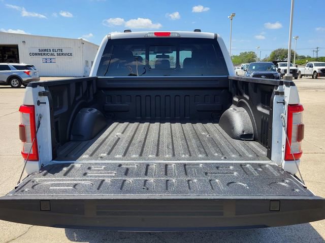 Certified 2023 Ford F150 Lariat AWD/4WD image 22