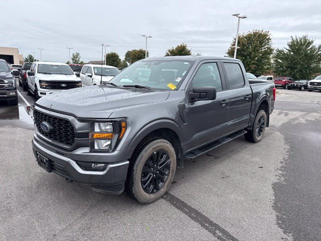 Certified 2023 Ford F150 XL w/ STX Appearance Package AWD/4WD image 3