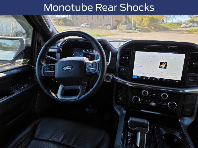 Certified 2024 Ford F150 Lariat w/ Bed Utility Package image 18