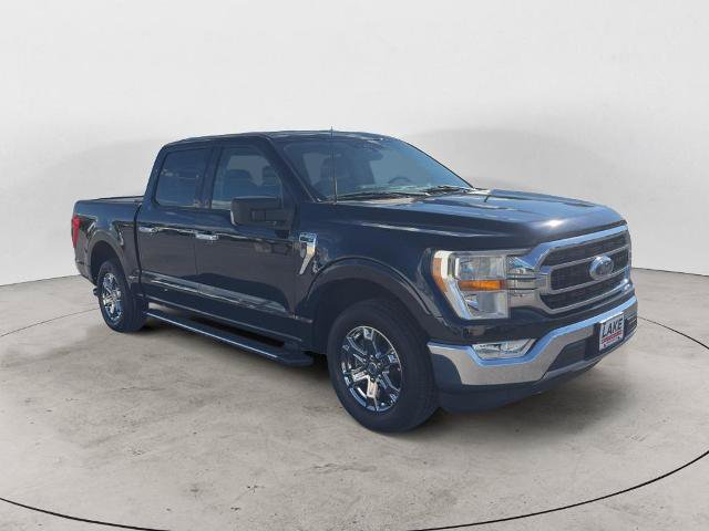 Certified 2021 Ford F150 XLT w/ Equipment Group 301A Mid RWD image 3