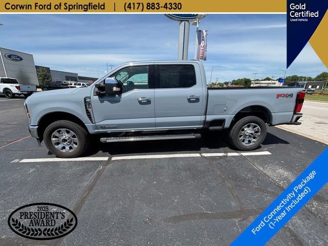 Certified 2026 Ford F350 Lariat w/ Chrome Package AWD/4WD image 7