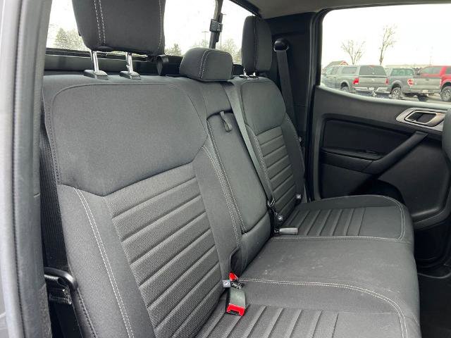 Certified 2023 Ford Ranger XLT w/ Equipment Group 302A High image 35