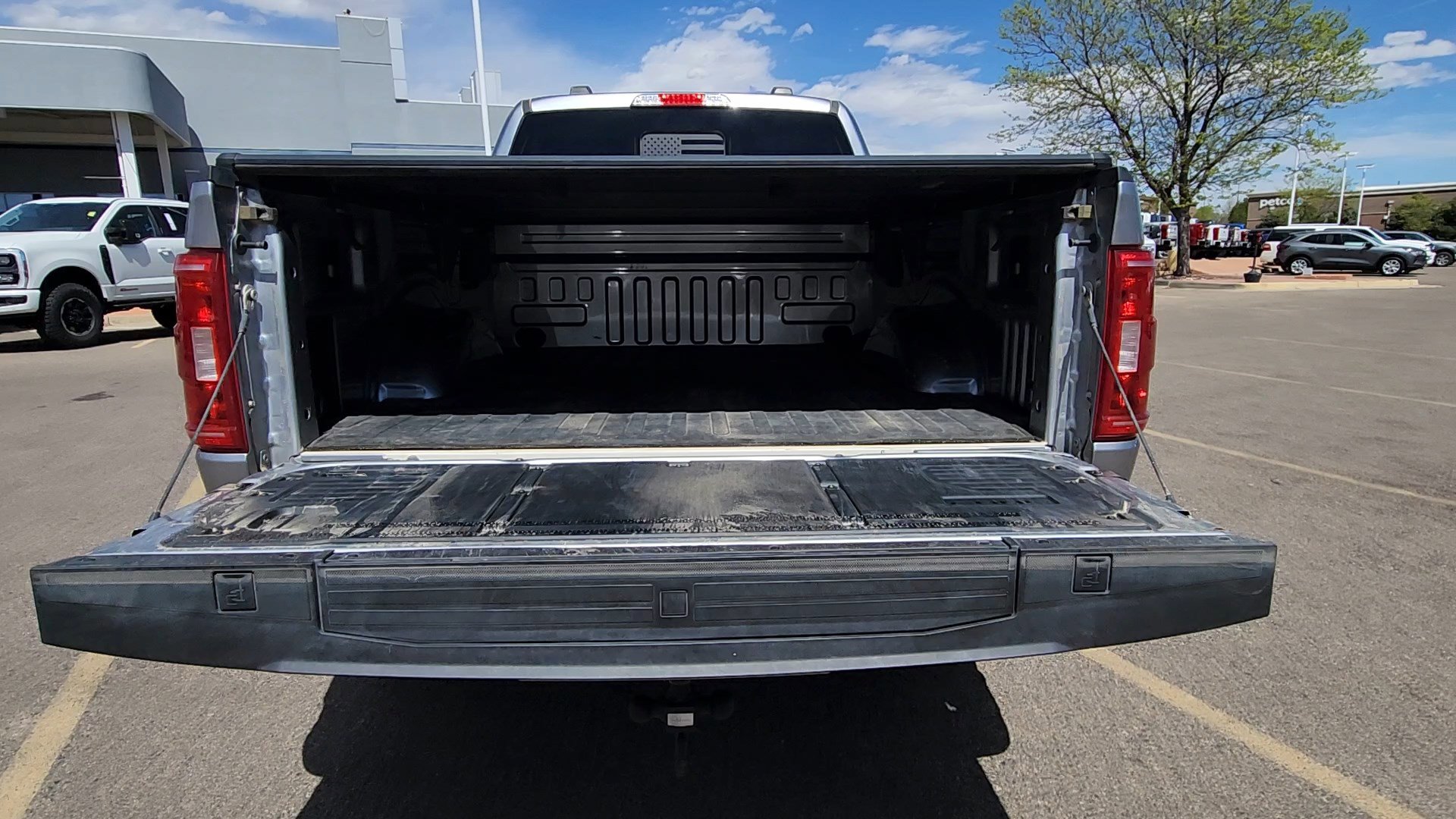 Certified 2023 Ford F150 XLT w/ Equipment Group 302A High AWD/4WD image 38