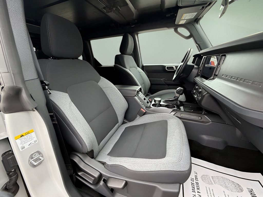 Certified 2026 Ford Bronco Big Bend AWD/4WD image 12
