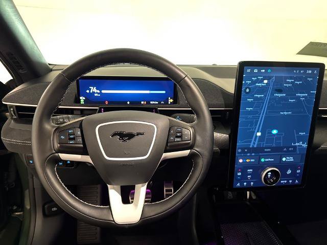 Certified 2025 Ford Mustang Mach-E GT AWD/4WD image 18