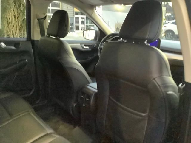 Certified 2020 Ford Escape SEL image 25