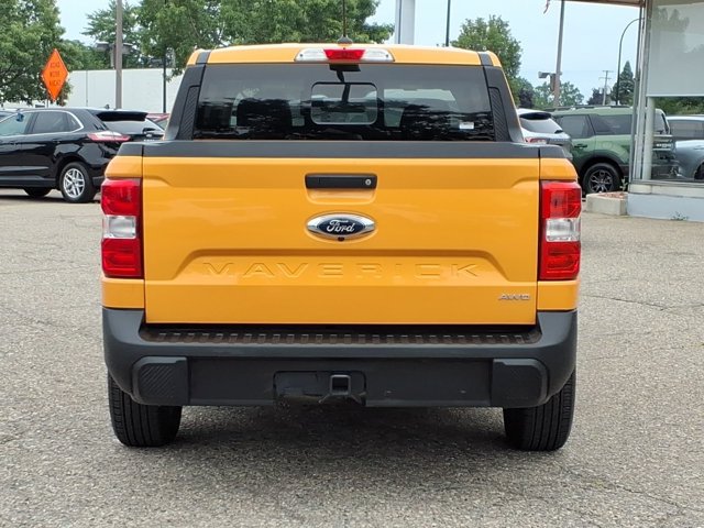 Certified 2022 Ford Maverick XLT w/ Equipment Group 300A Standard AWD/4WD image 15