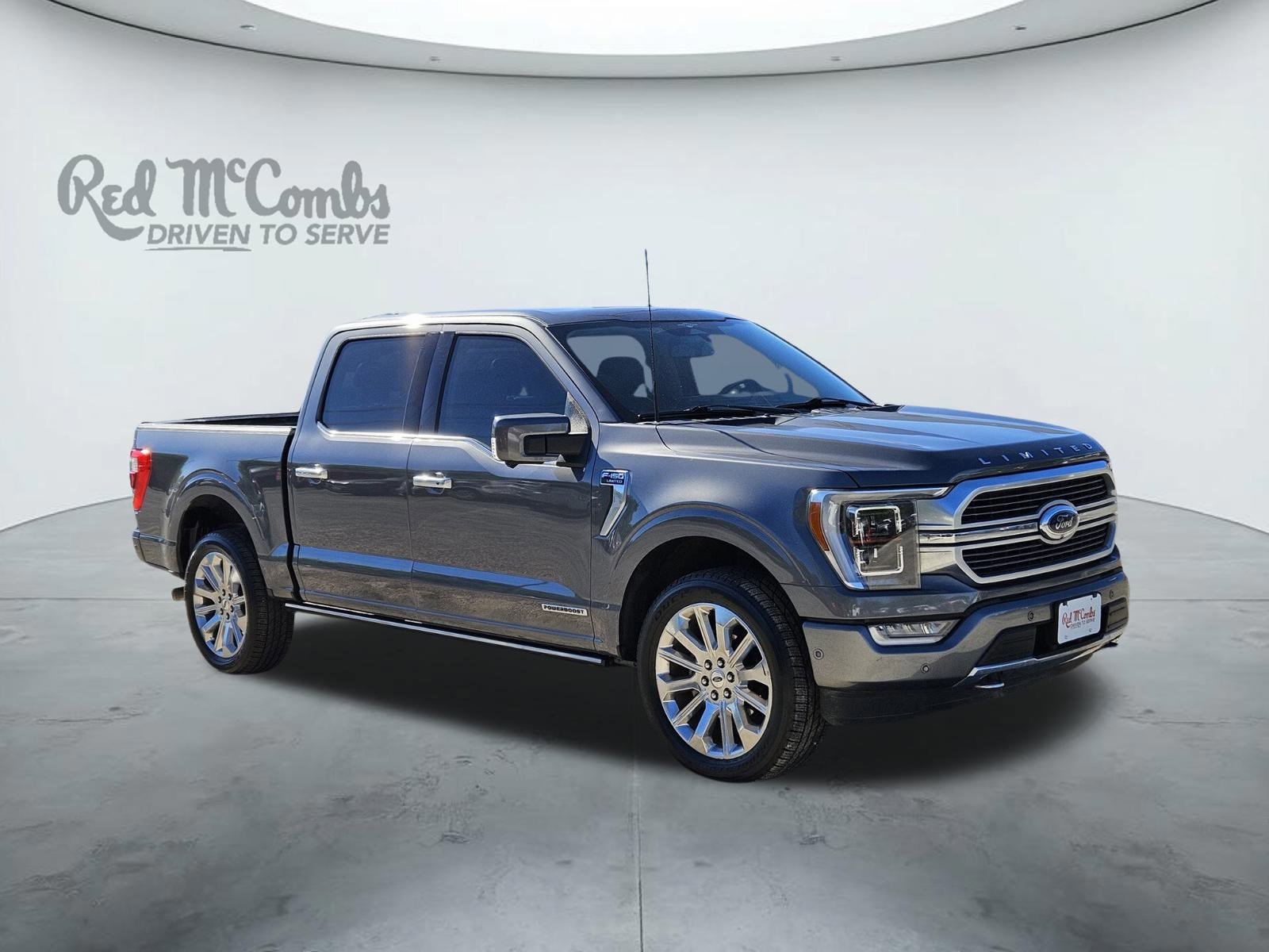 Certified 2023 Ford F150 Limited image 1