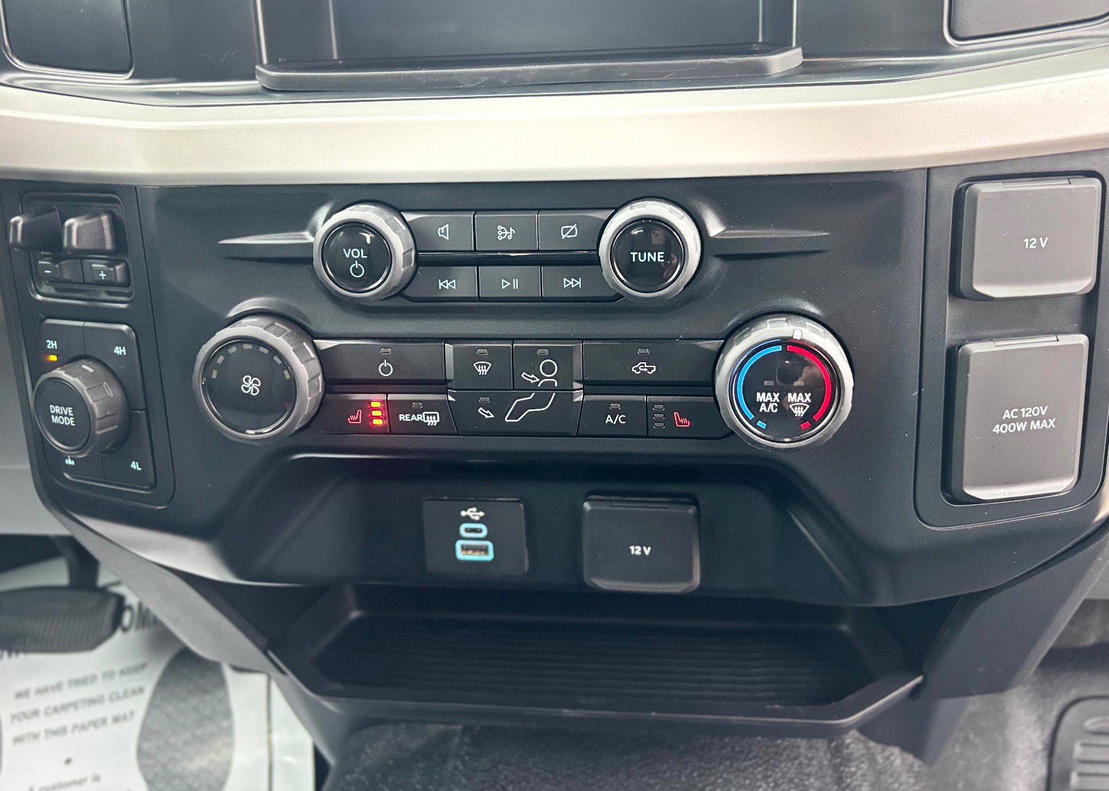 Certified 2024 Ford F350 XLT w/ XLT Value Package image 44