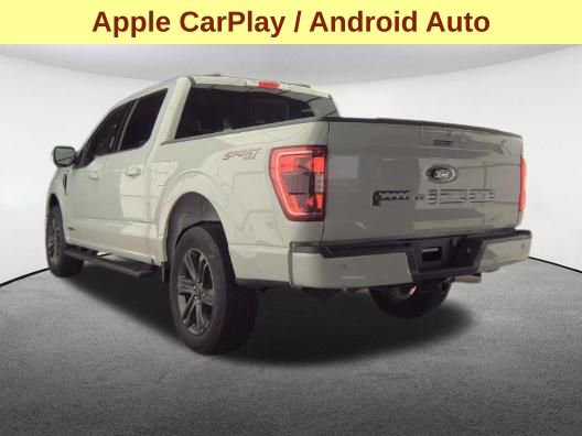 Certified 2023 Ford F150 XLT w/ Equipment Group 302A High AWD/4WD image 8