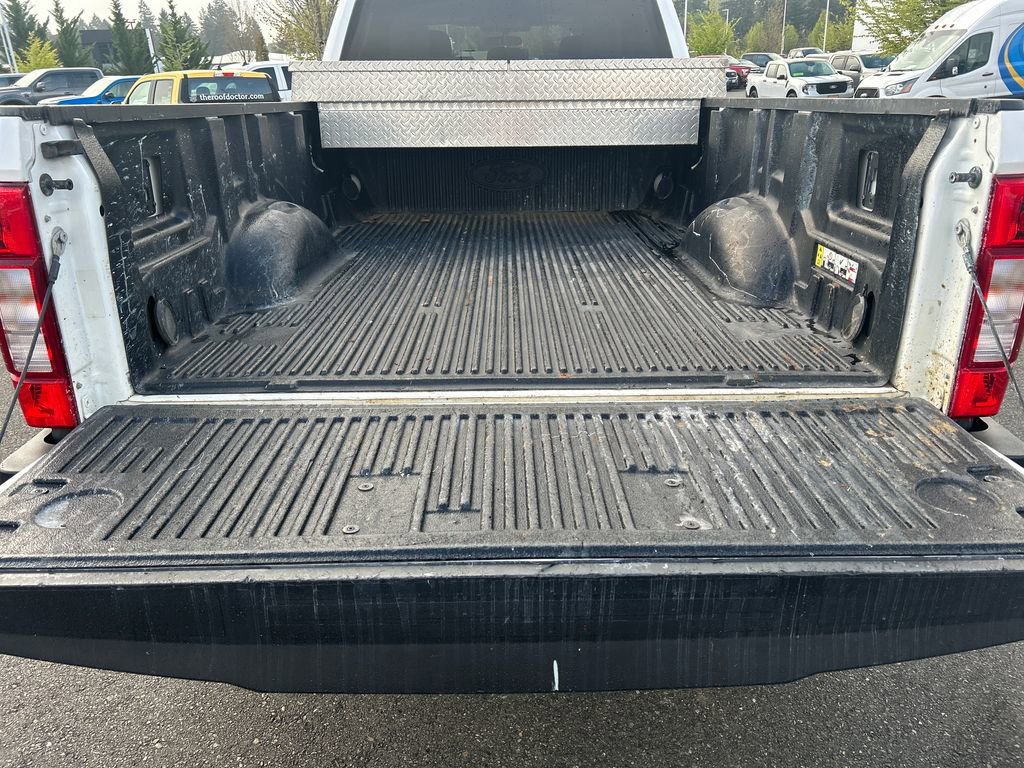 Certified 2022 Ford F350 XLT AWD/4WD image 31