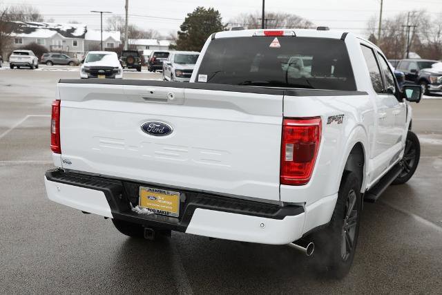 Certified 2023 Ford F150 XLT w/ Equipment Group 302A High image 4