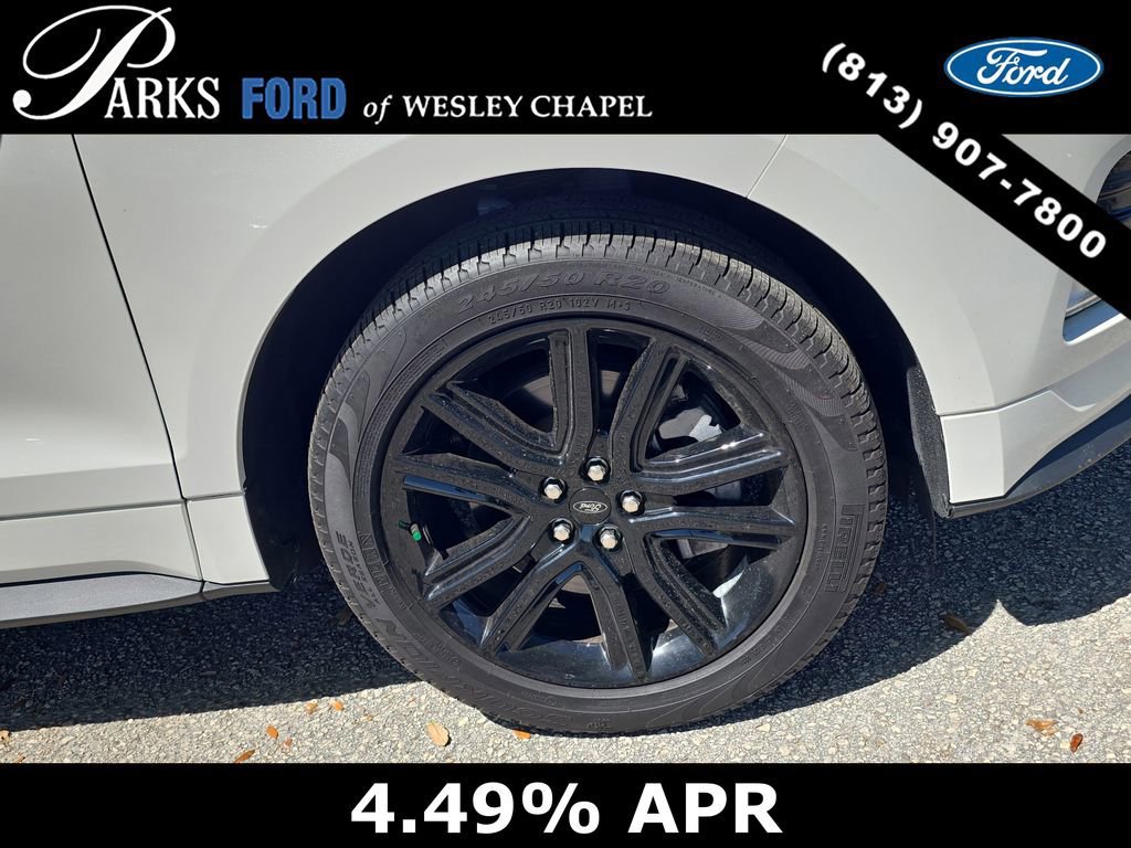 Certified 2024 Ford Edge ST-Line image 32