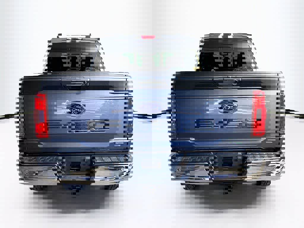 Certified 2023 Ford F150 XLT w/ Equipment Group 302A High image 4