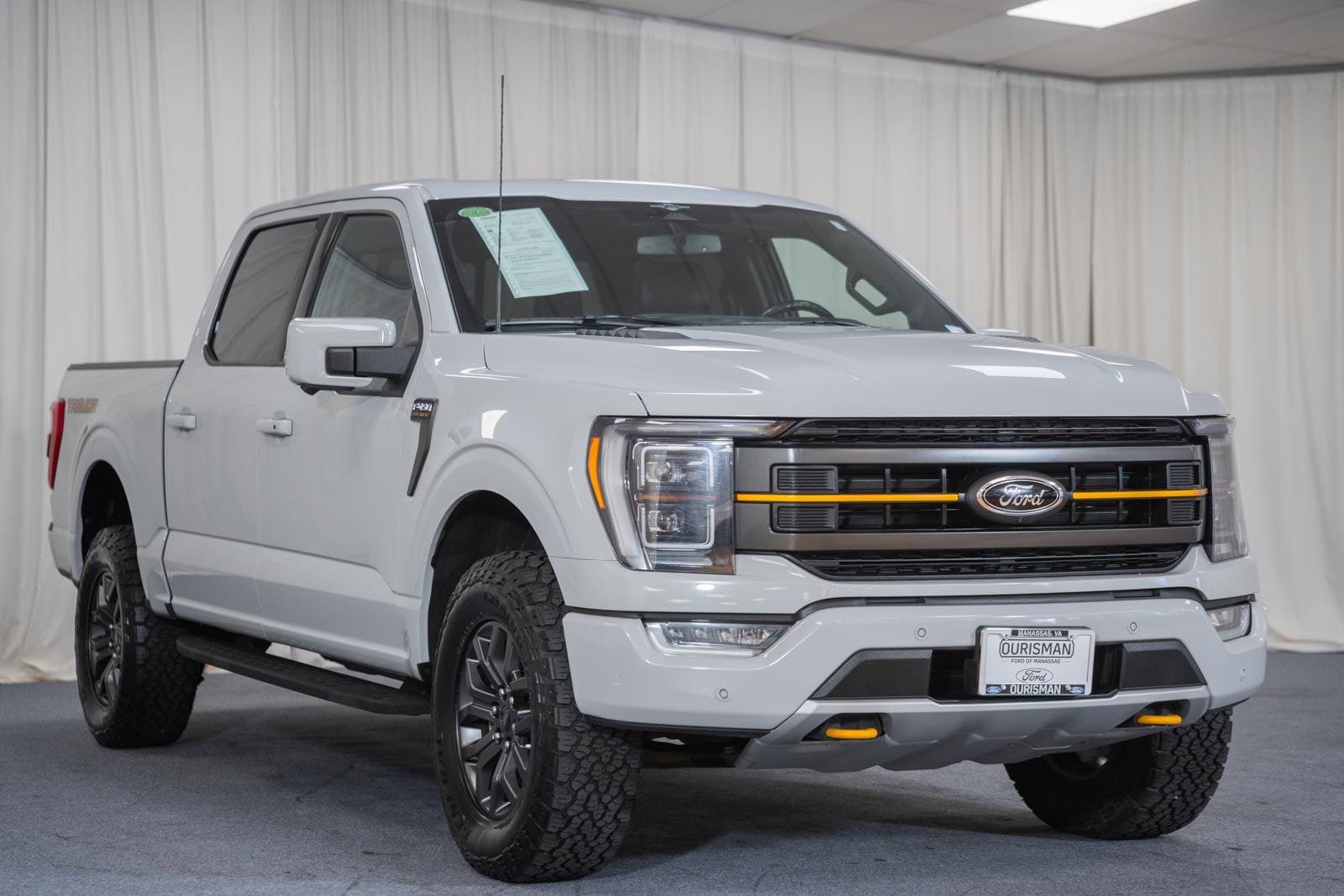 Certified 2023 Ford F150 Tremor w/ Equipment Group 402A High